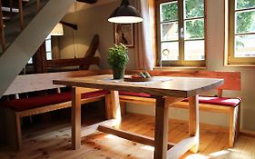 Wohlfühl Appartement Kaisereins Quedlinburg